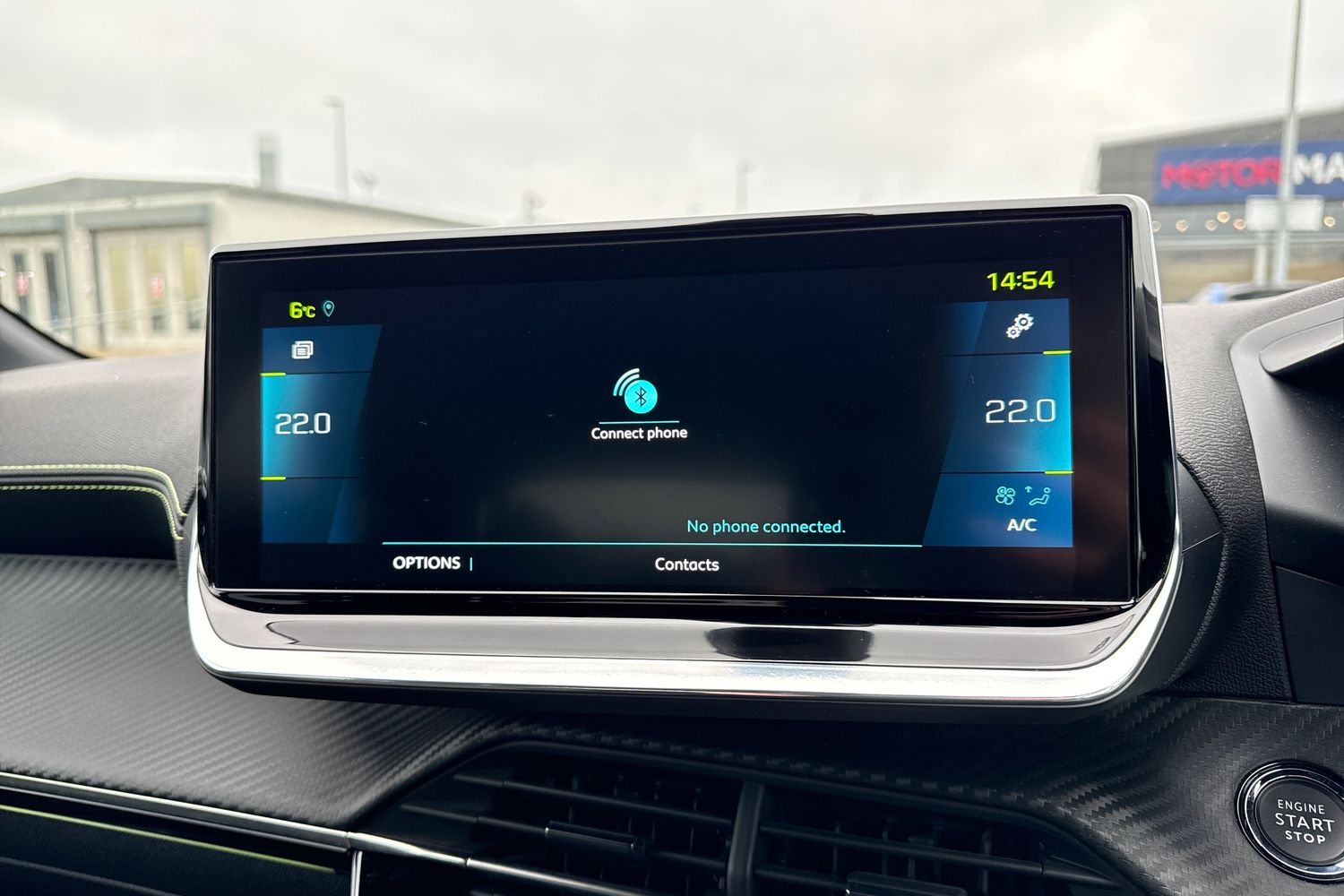 Used Peugeot E-208 2021 for sale - 77444055: Photo 47