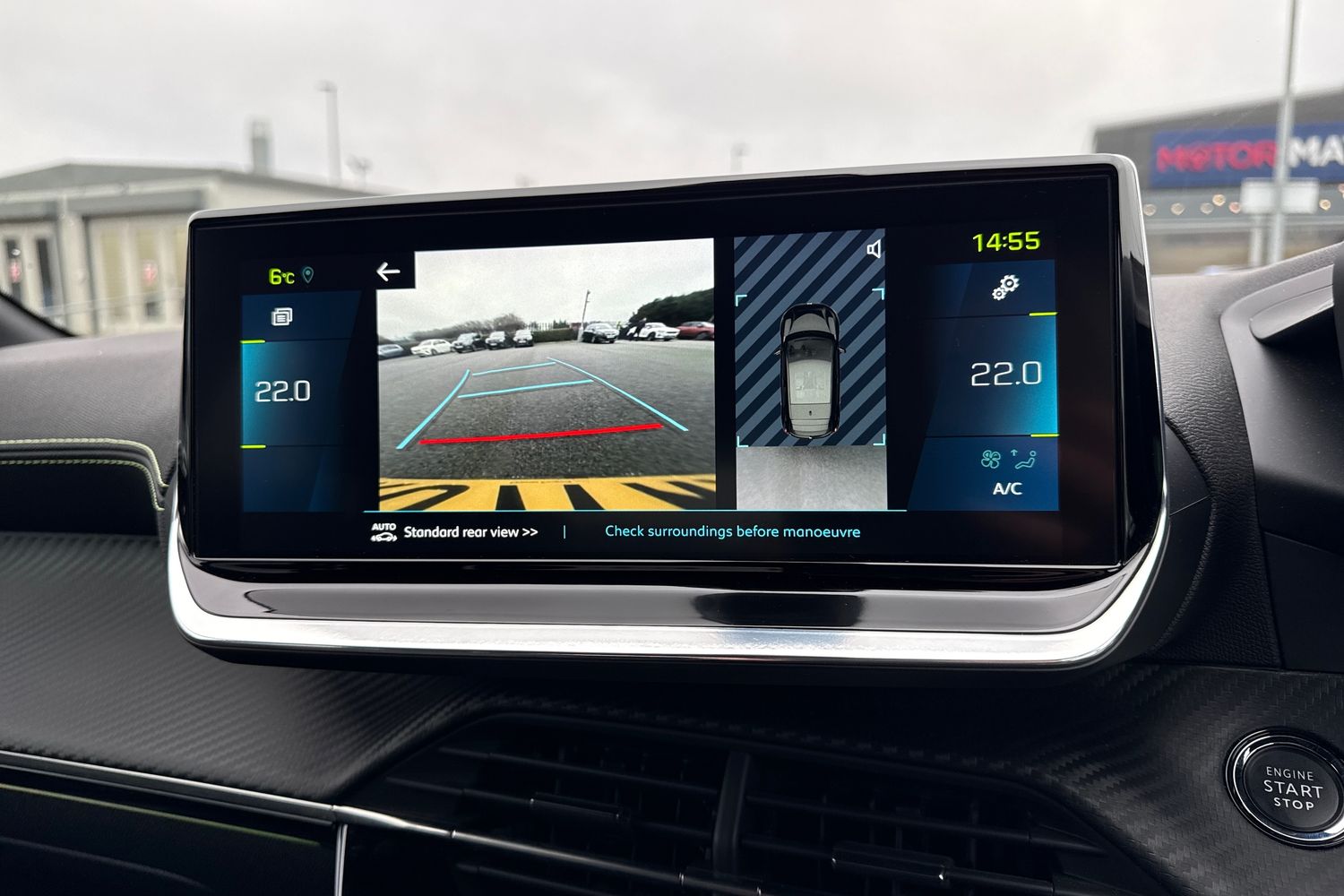 Used Peugeot E-208 2021 for sale - 77444055: Photo 54