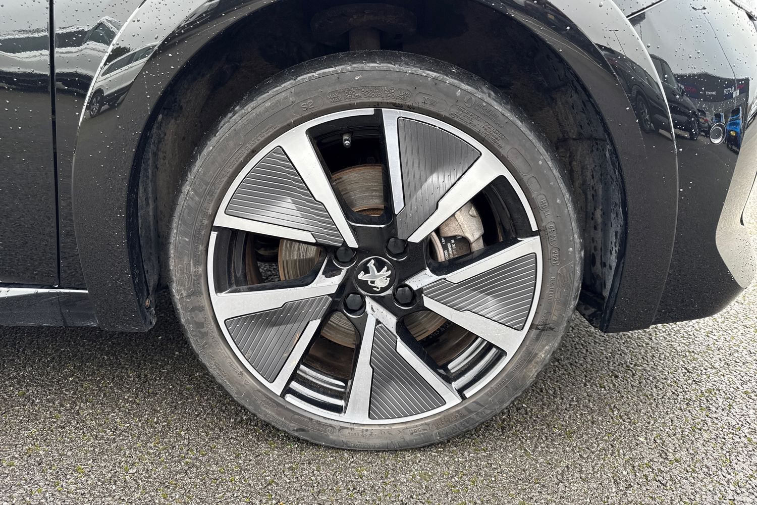 Used Peugeot E-208 2021 for sale - 77444055: Photo 9