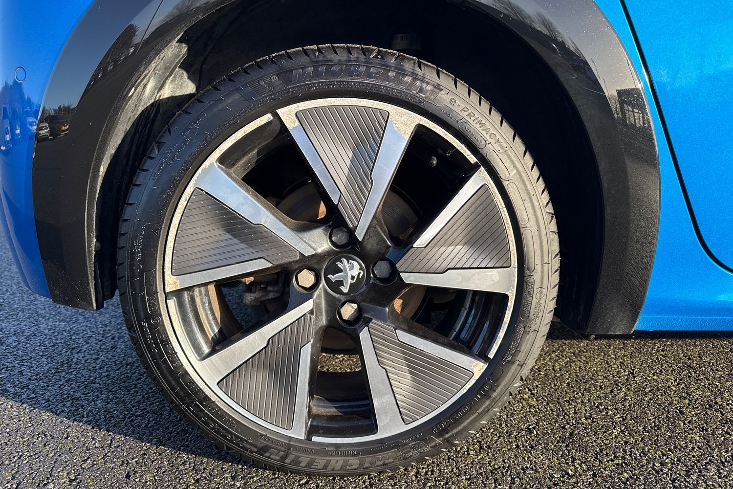 Used Peugeot 208 2021 for sale - 77240066: Photo 10