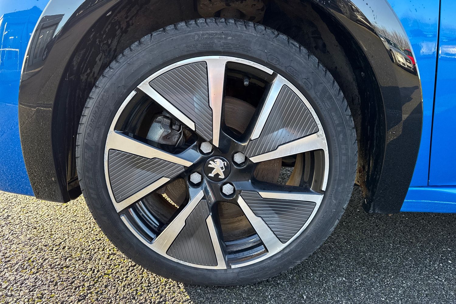 Used Peugeot 208 2021 for sale - 77240066: Photo 11