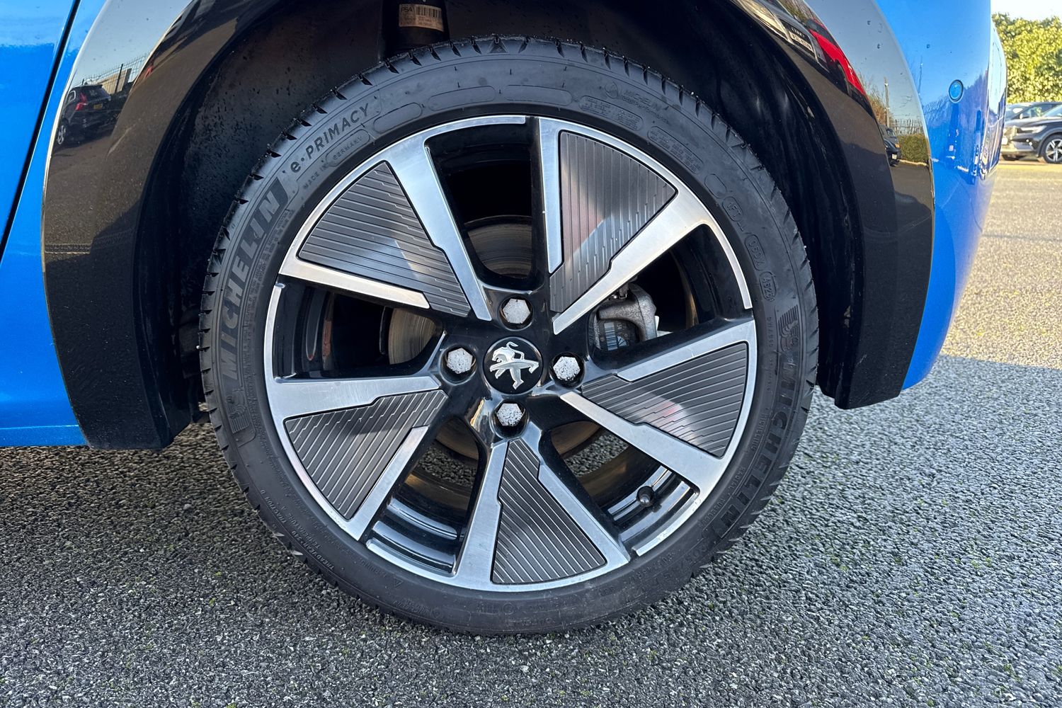 Used Peugeot 208 2021 for sale - 77240066: Photo 12