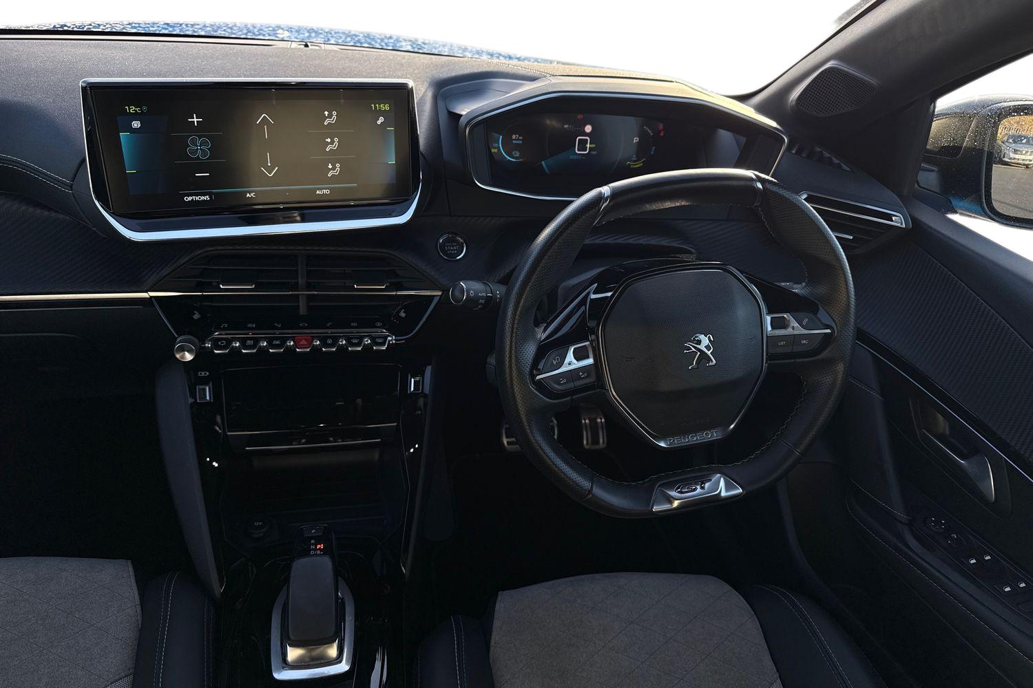 Used Peugeot 208 2021 for sale - 77240066: Photo 17