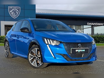 Used Peugeot 208 2021 for sale - 77240066: Photo