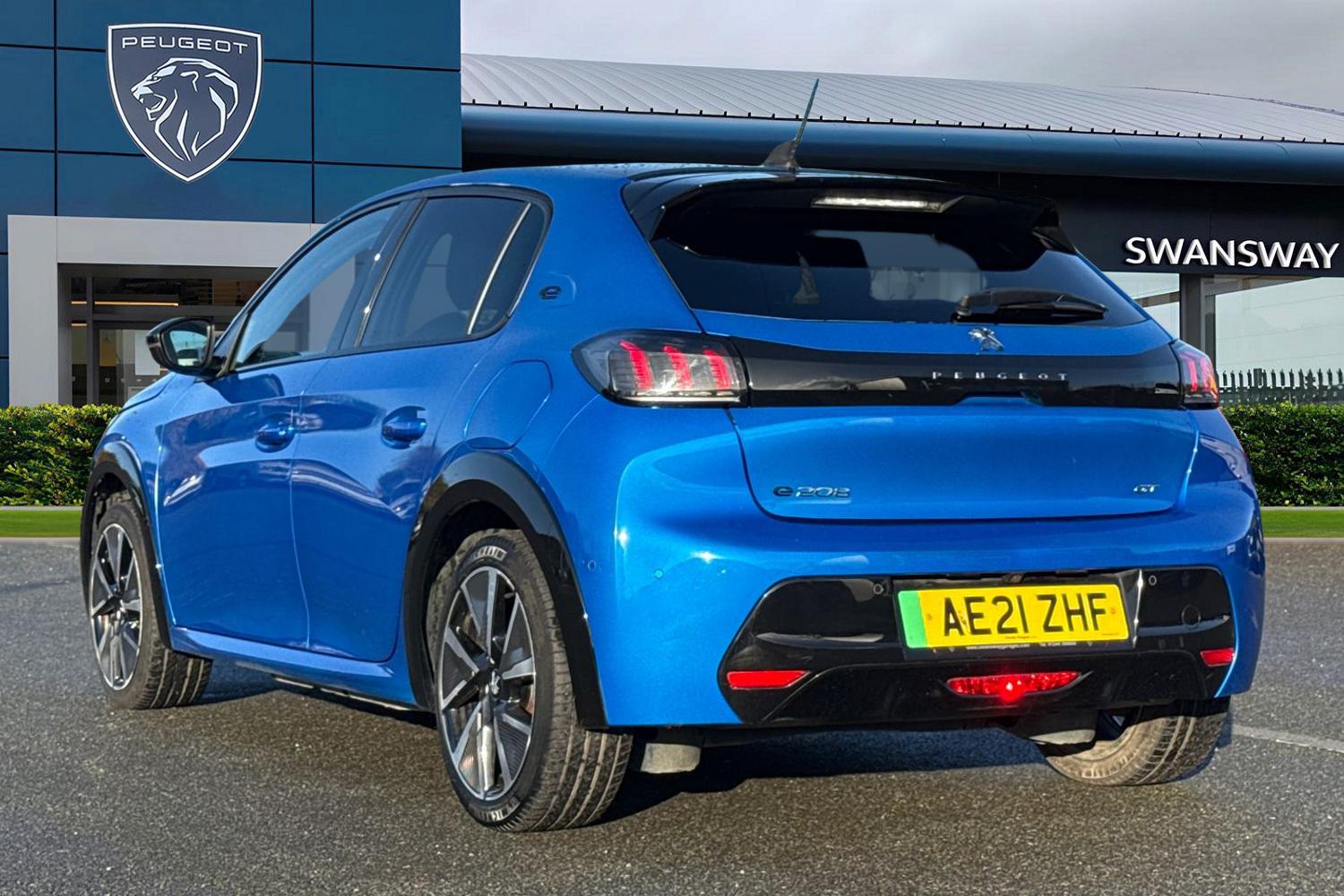 Used Peugeot 208 2021 for sale - 77240066: Photo 2