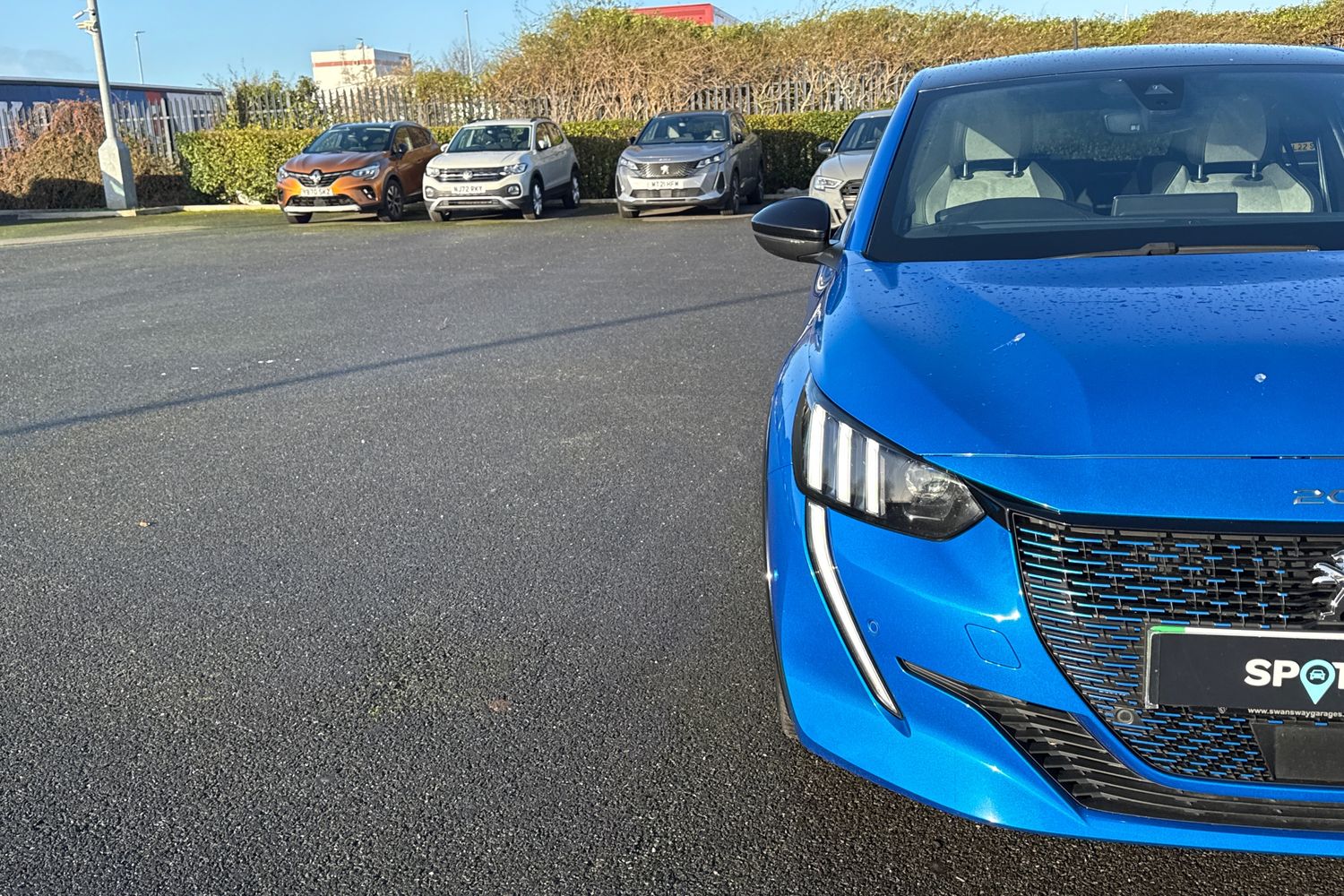 Used Peugeot 208 2021 for sale - 77240066: Photo 24