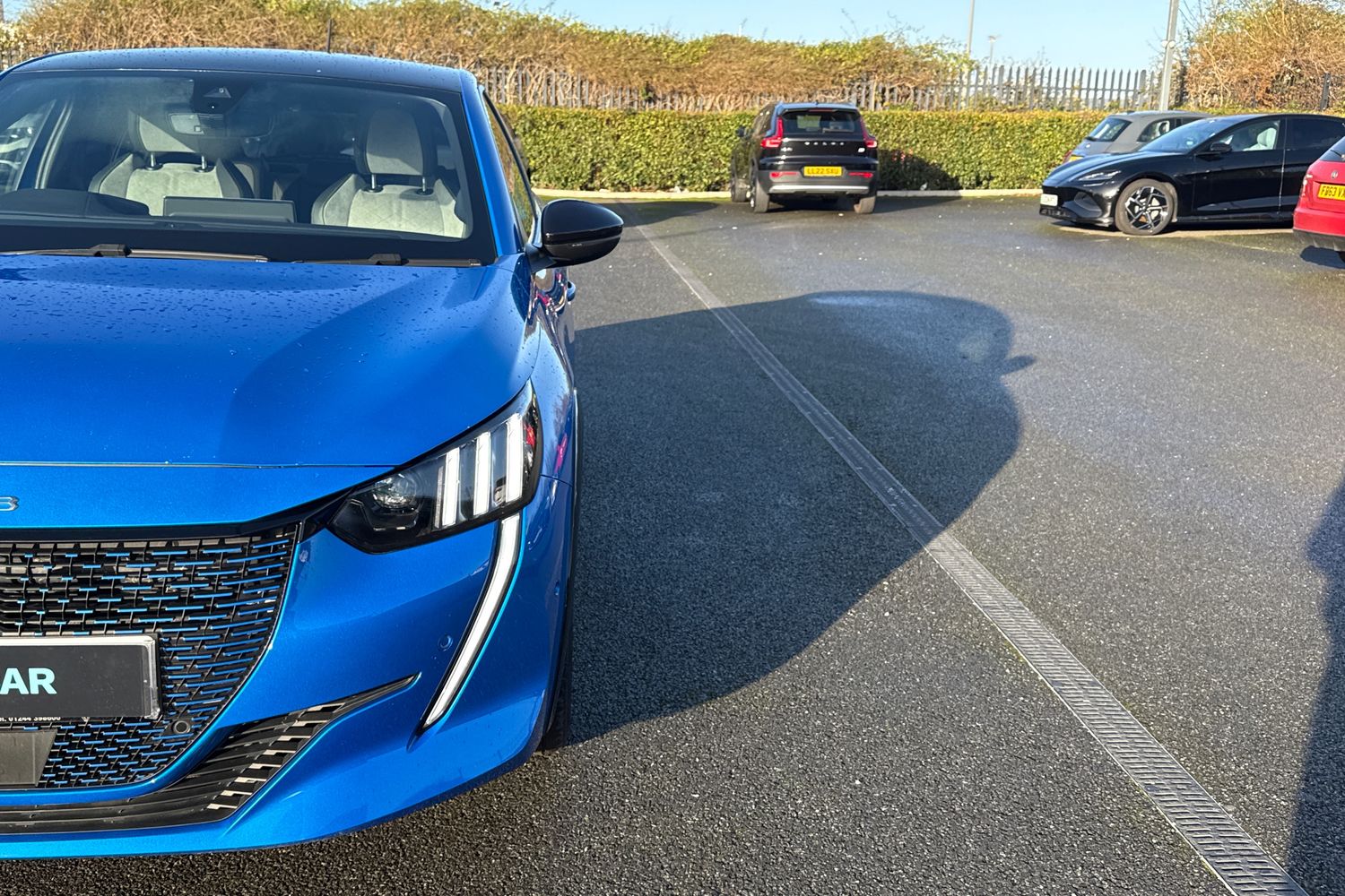 Used Peugeot 208 2021 for sale - 77240066: Photo 25