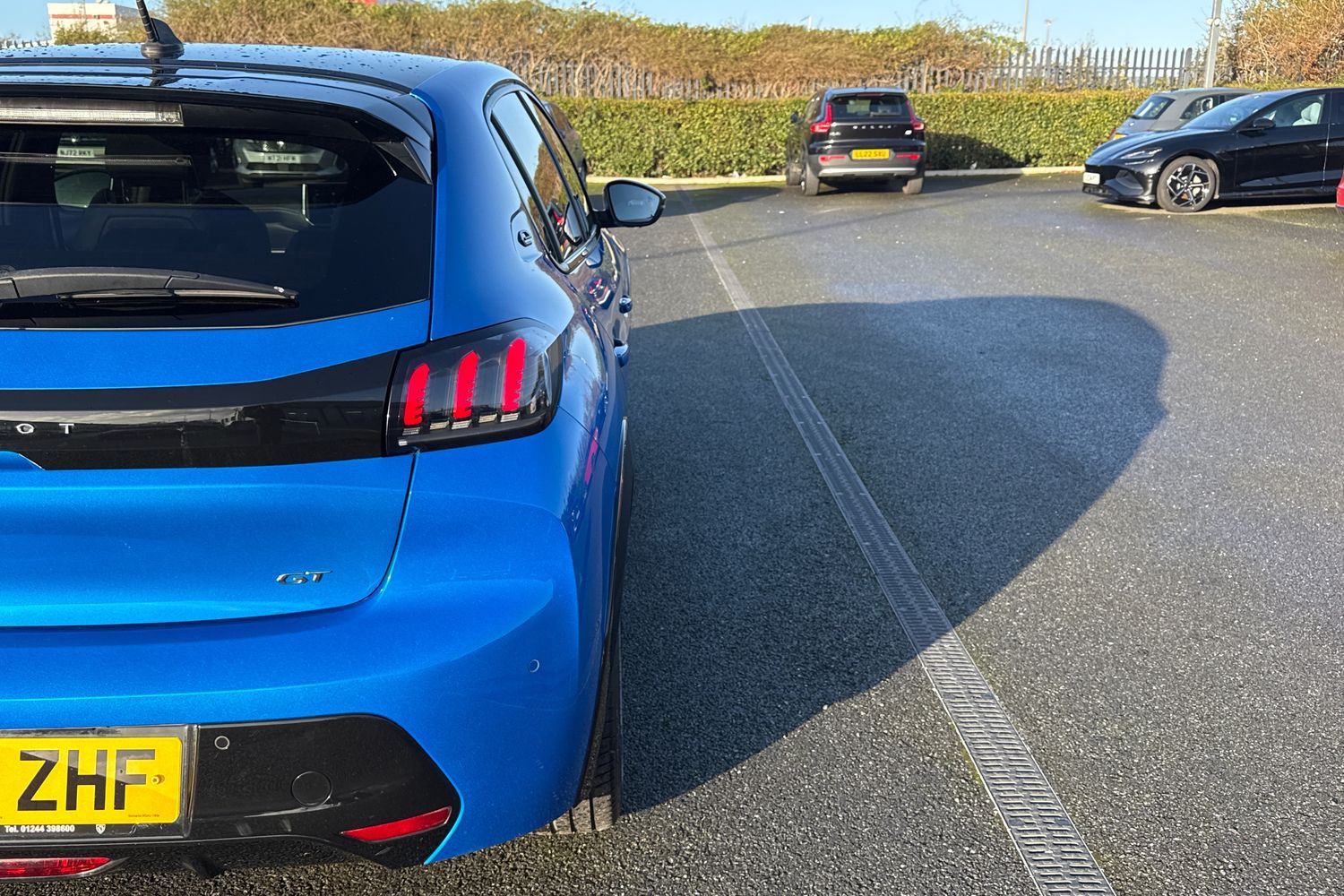 Used Peugeot 208 2021 for sale - 77240066: Photo 33