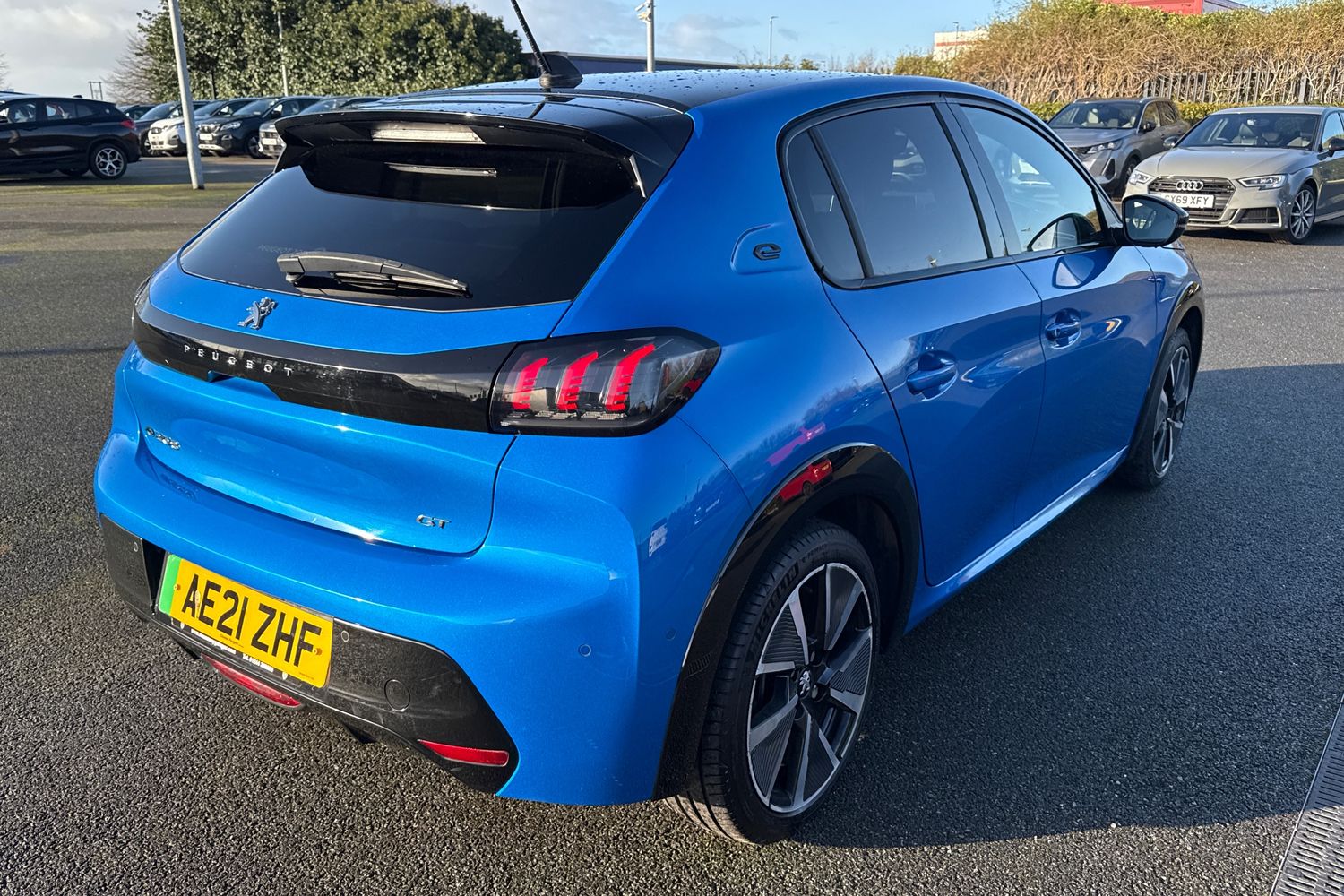 Used Peugeot 208 2021 for sale - 77240066: Photo 34