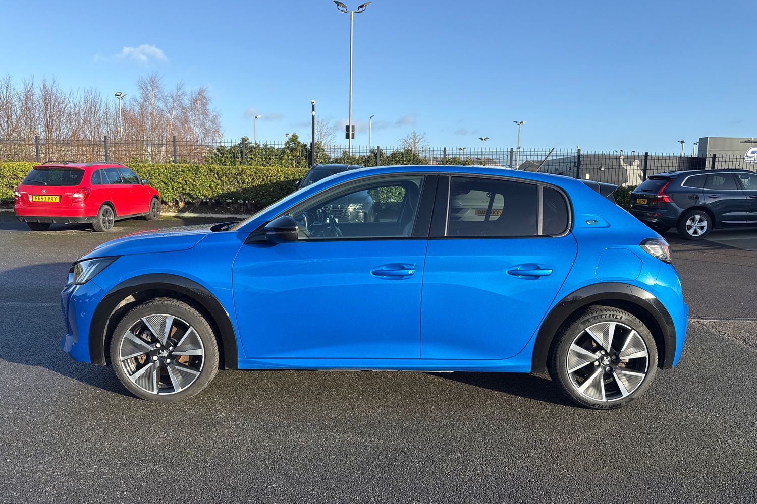 Used Peugeot 208 2021 for sale - 77240066: Photo 35