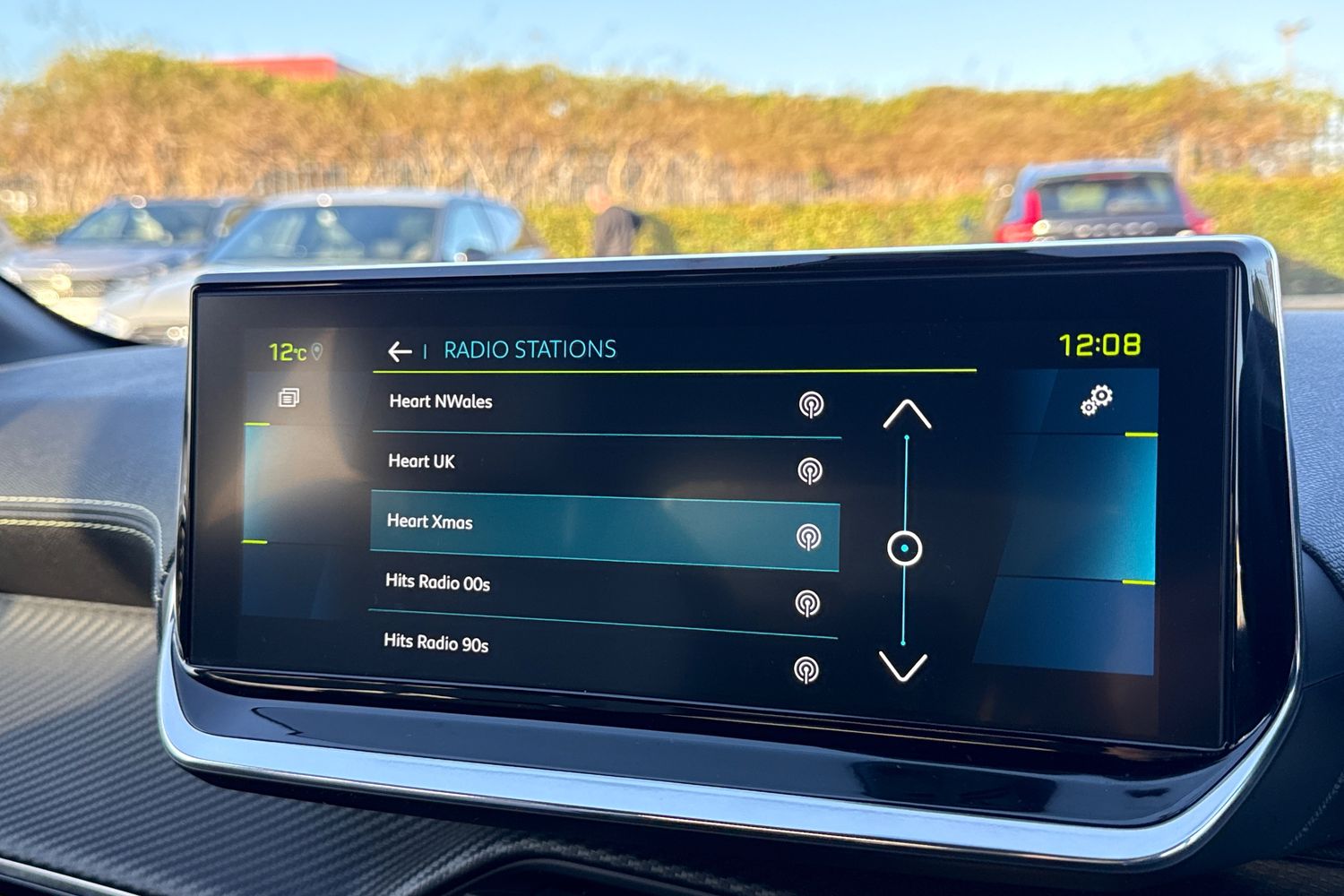 Used Peugeot 208 2021 for sale - 77240066: Photo 44