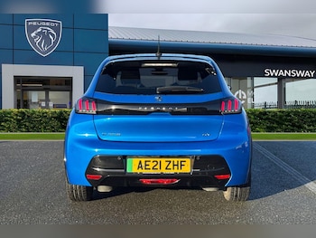 Used Peugeot 208 2021 for sale - 77240066: Photo