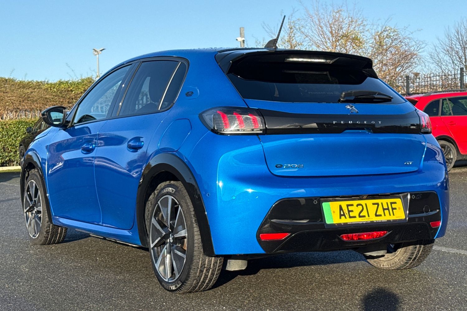 Used Peugeot 208 2021 for sale - 77240066: Photo 7