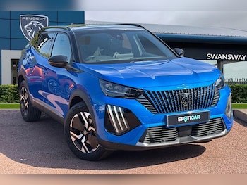 Peugeot 2008 feature image