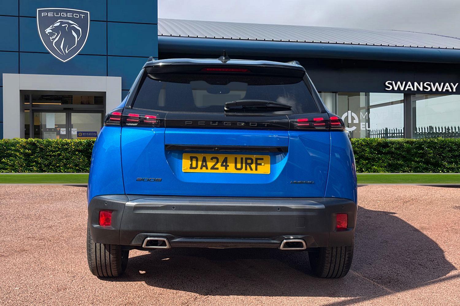 Used Peugeot 2008 2024 for sale - 78168578: Photo 4