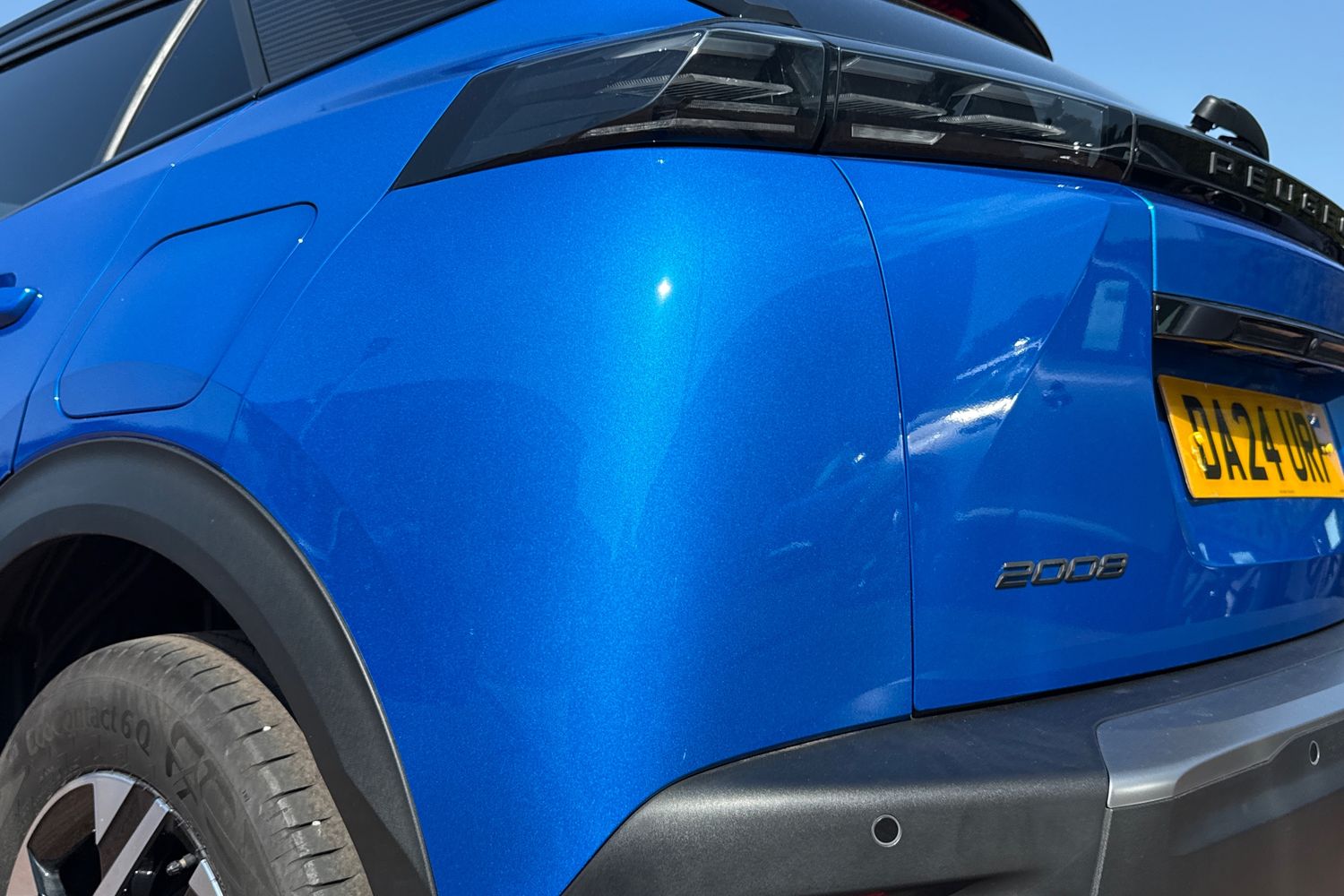 Used Peugeot 2008 2024 for sale - 78168578: Photo 7