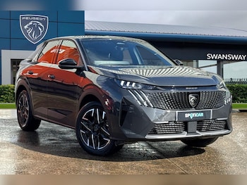 Peugeot 3008 feature image