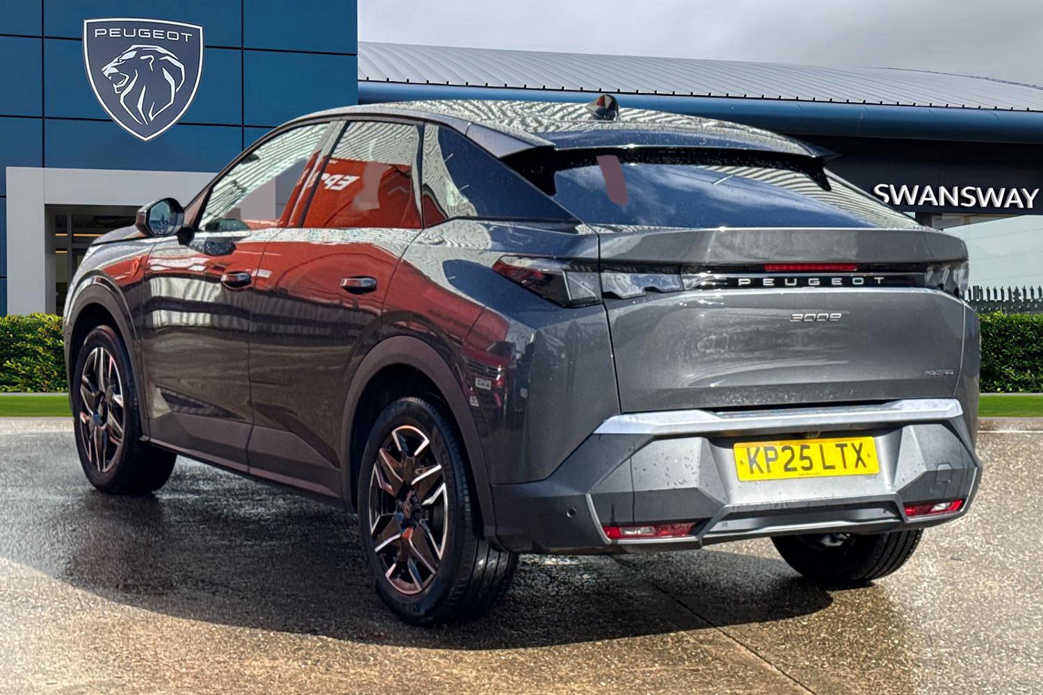 Used Peugeot 3008 2025 for sale - 78024652: Photo 2