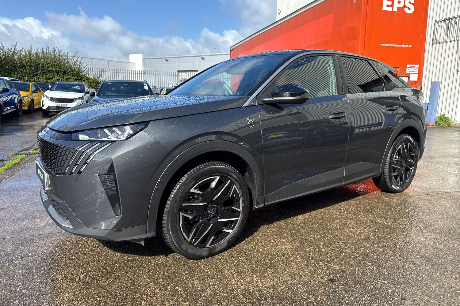 Used Peugeot 3008 2025 for sale - 78024652: Photo 26