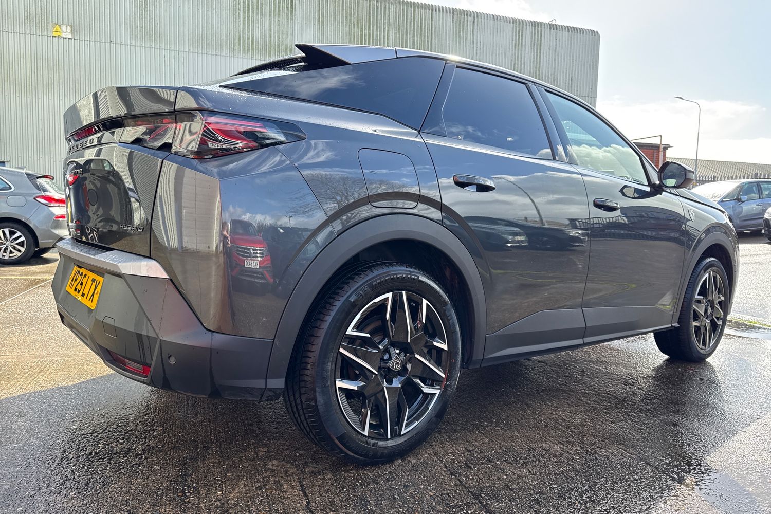 Used Peugeot 3008 2025 for sale - 78024652: Photo 34