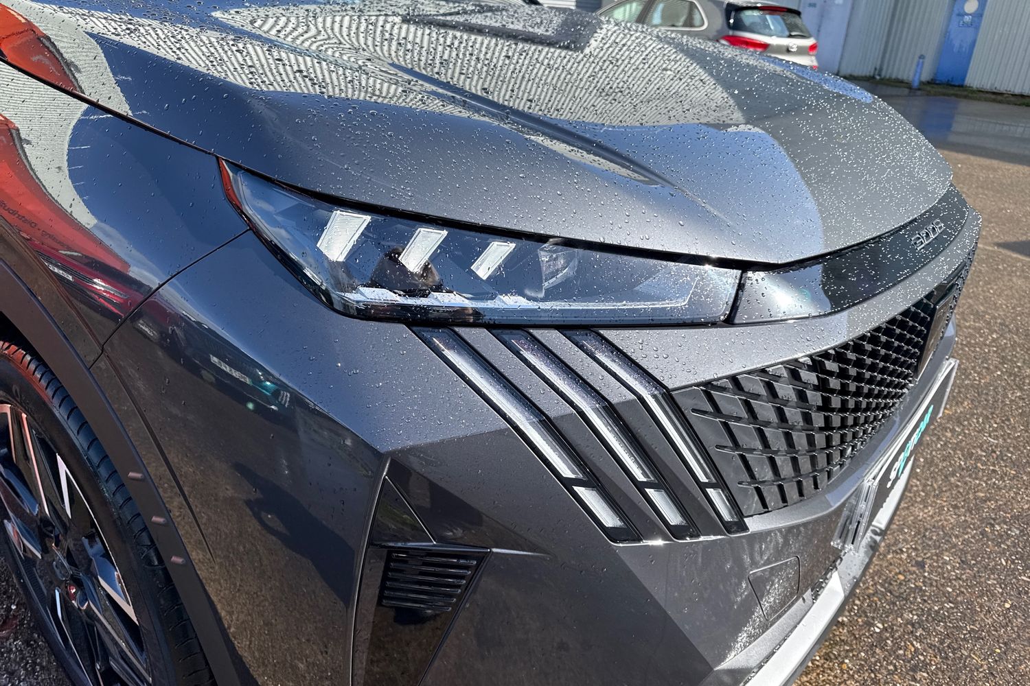 Used Peugeot 3008 2025 for sale - 78024652: Photo 8