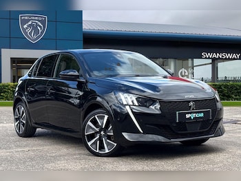Used Peugeot E-208 2021 for sale - 79526627: Photo