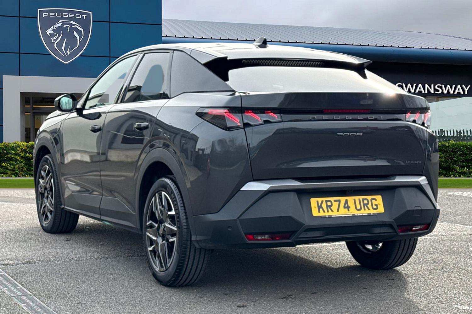 Used Peugeot 3008 2024 for sale - 77589556: Photo 2