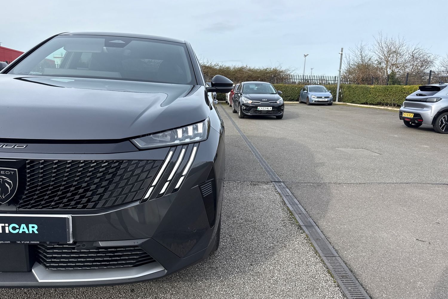 Used Peugeot 3008 2024 for sale - 77589556: Photo 25