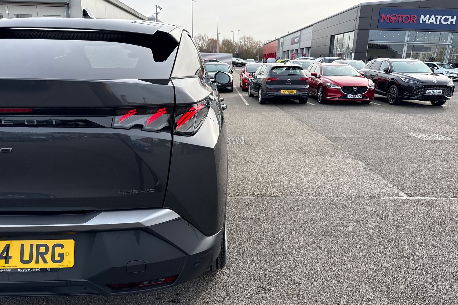 Used Peugeot 3008 2024 for sale - 77589556: Photo 31