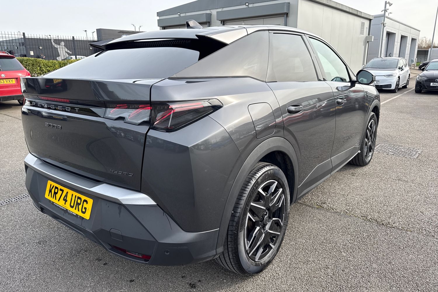 Used Peugeot 3008 2024 for sale - 77589556: Photo 32