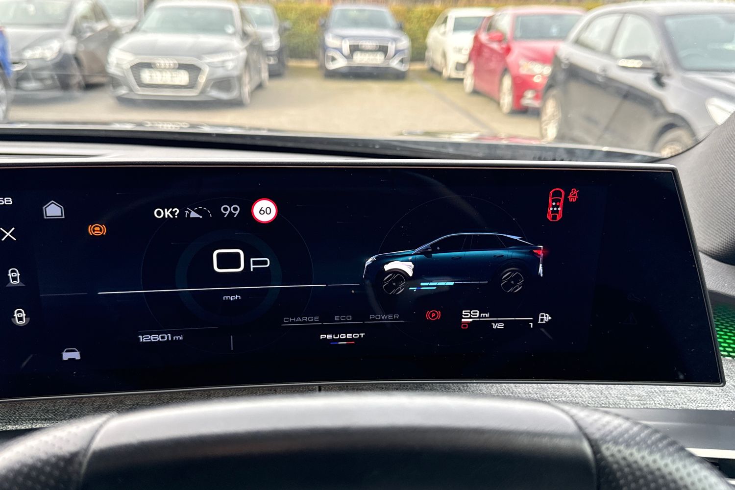 Used Peugeot 3008 2024 for sale - 77589556: Photo 39