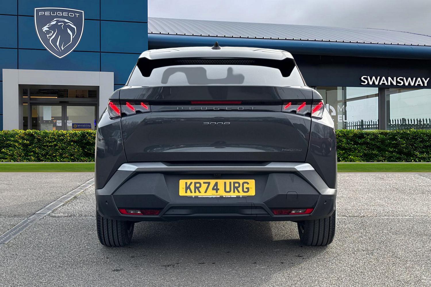 Used Peugeot 3008 2024 for sale - 77589556: Photo 4