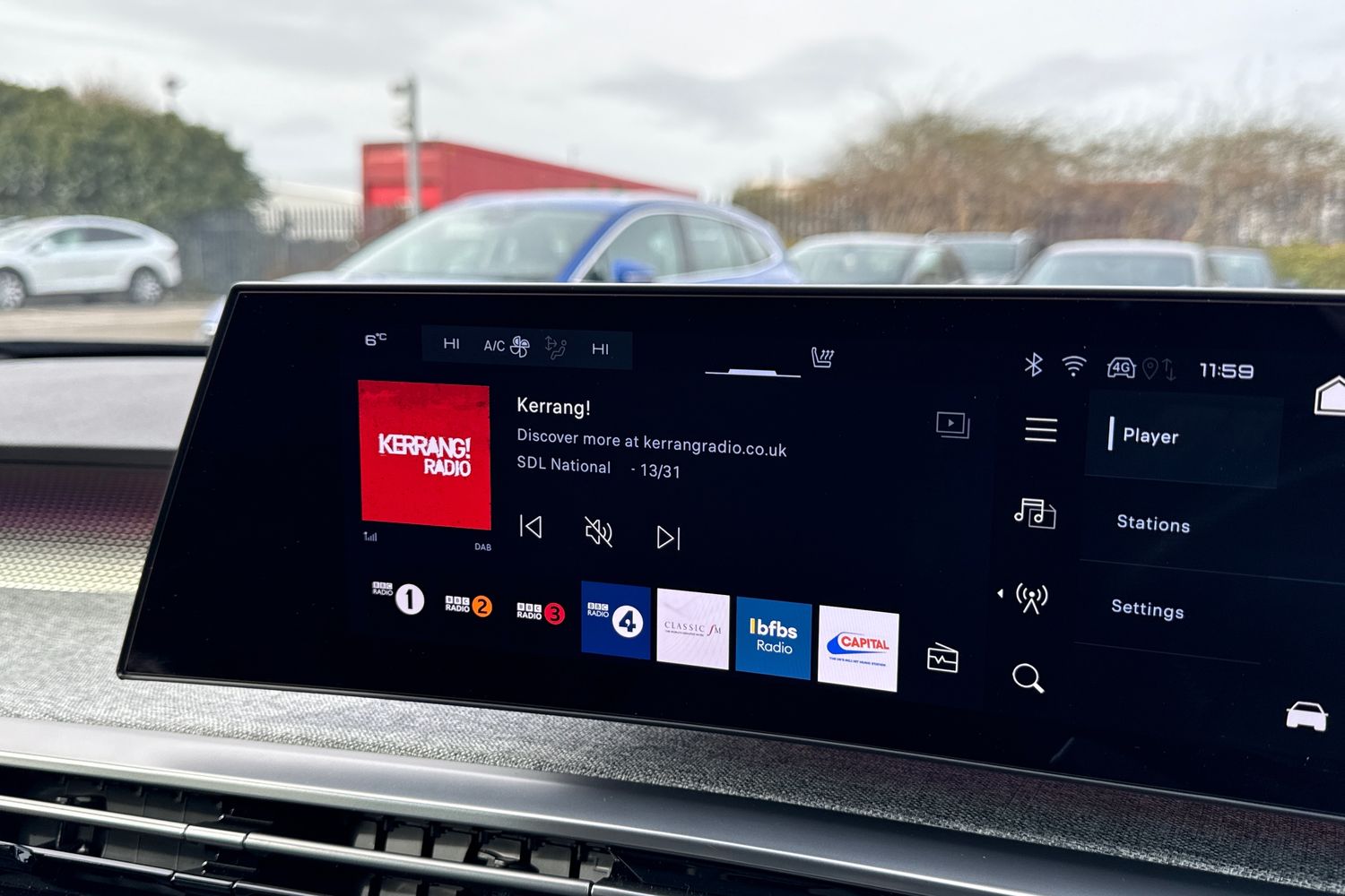 Used Peugeot 3008 2024 for sale - 77589556: Photo 40