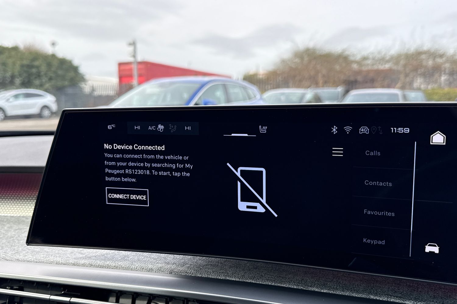 Used Peugeot 3008 2024 for sale - 77589556: Photo 43