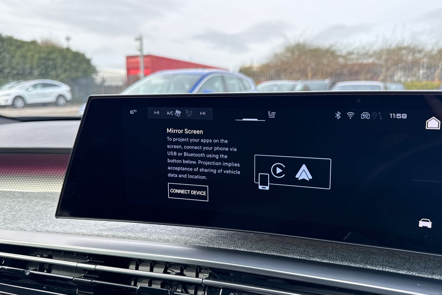 Used Peugeot 3008 2024 for sale - 77589556: Photo 44