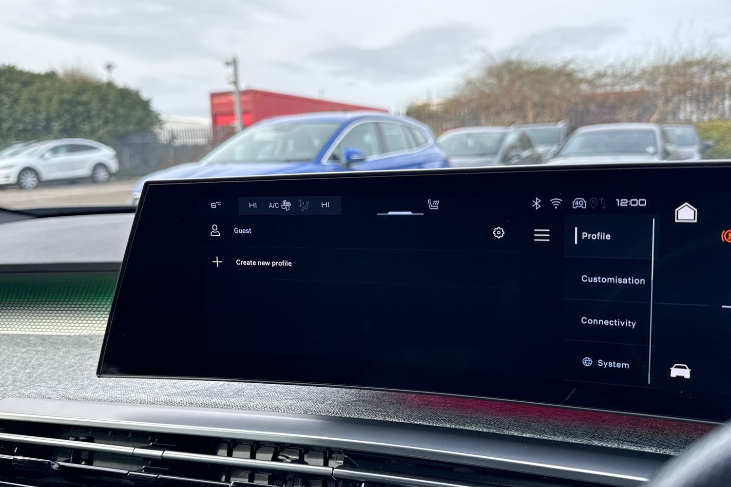 Used Peugeot 3008 2024 for sale - 77589556: Photo 48