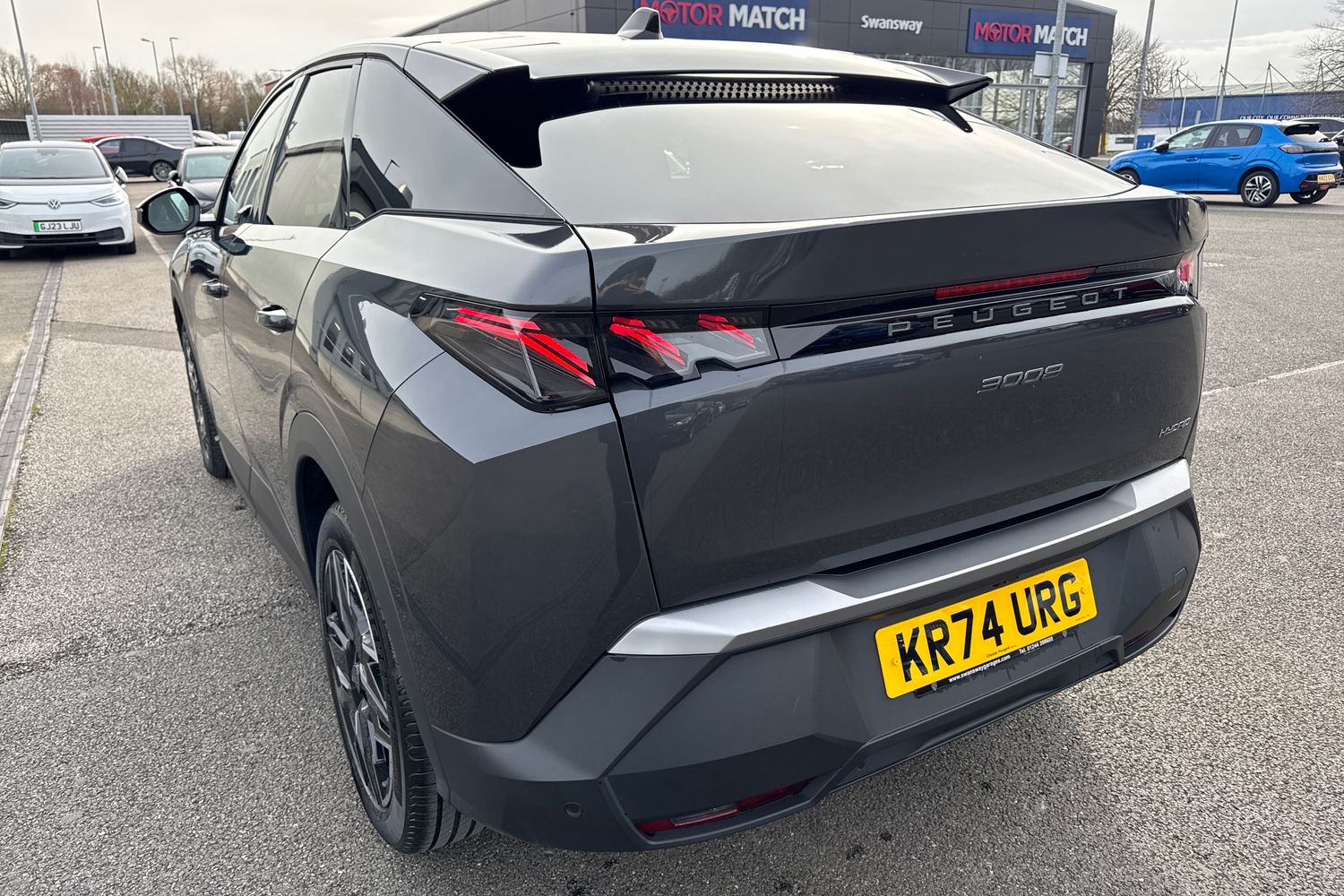 Used Peugeot 3008 2024 for sale - 77589556: Photo 7