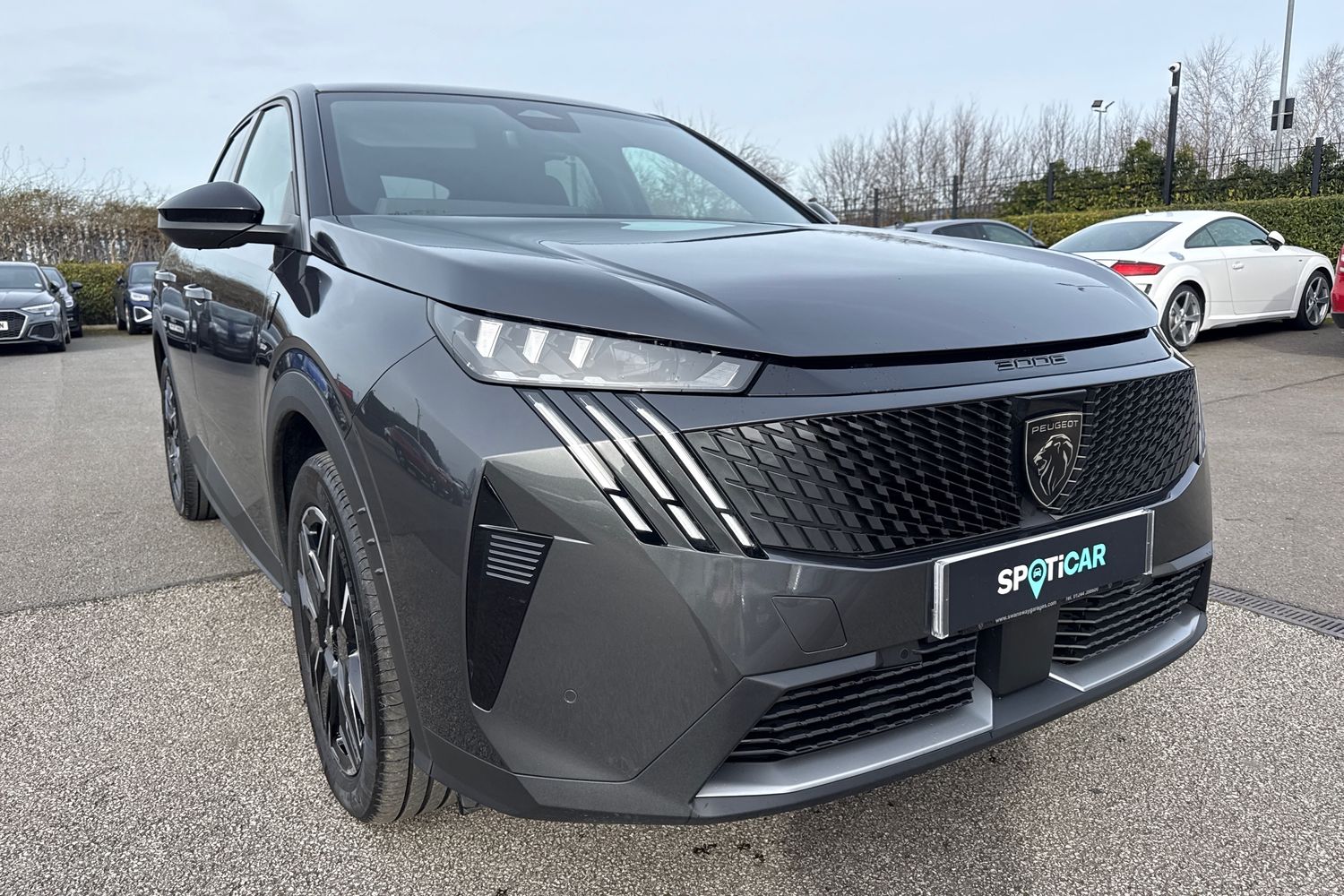 Used Peugeot 3008 2024 for sale - 77589556: Photo 8