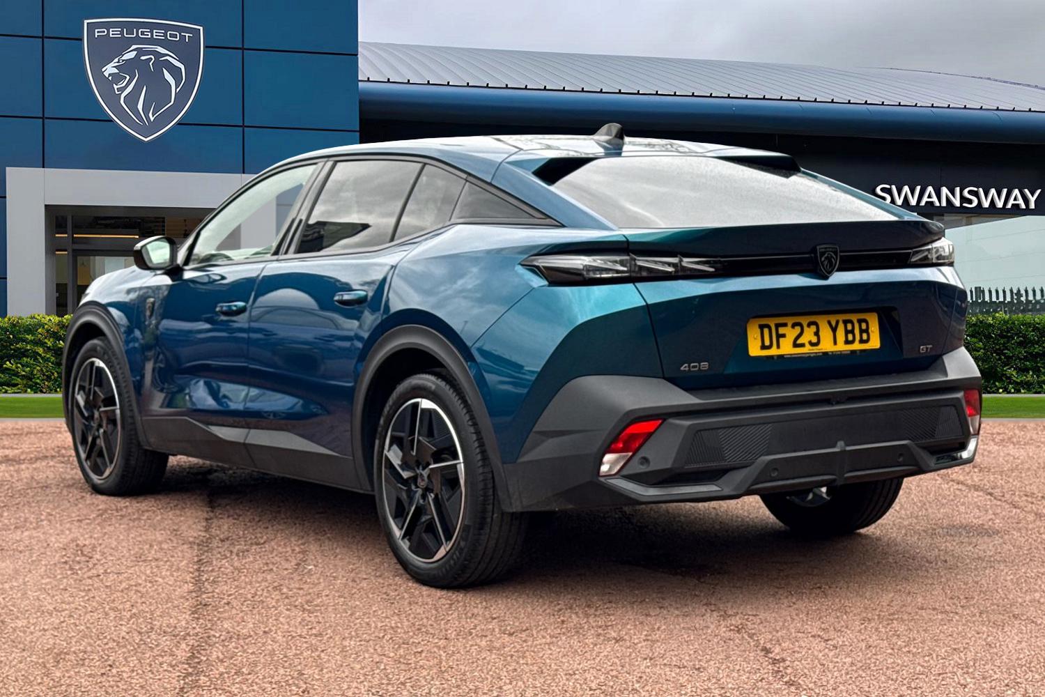 Used Peugeot 408 2023 for sale - 78078988: Photo 2