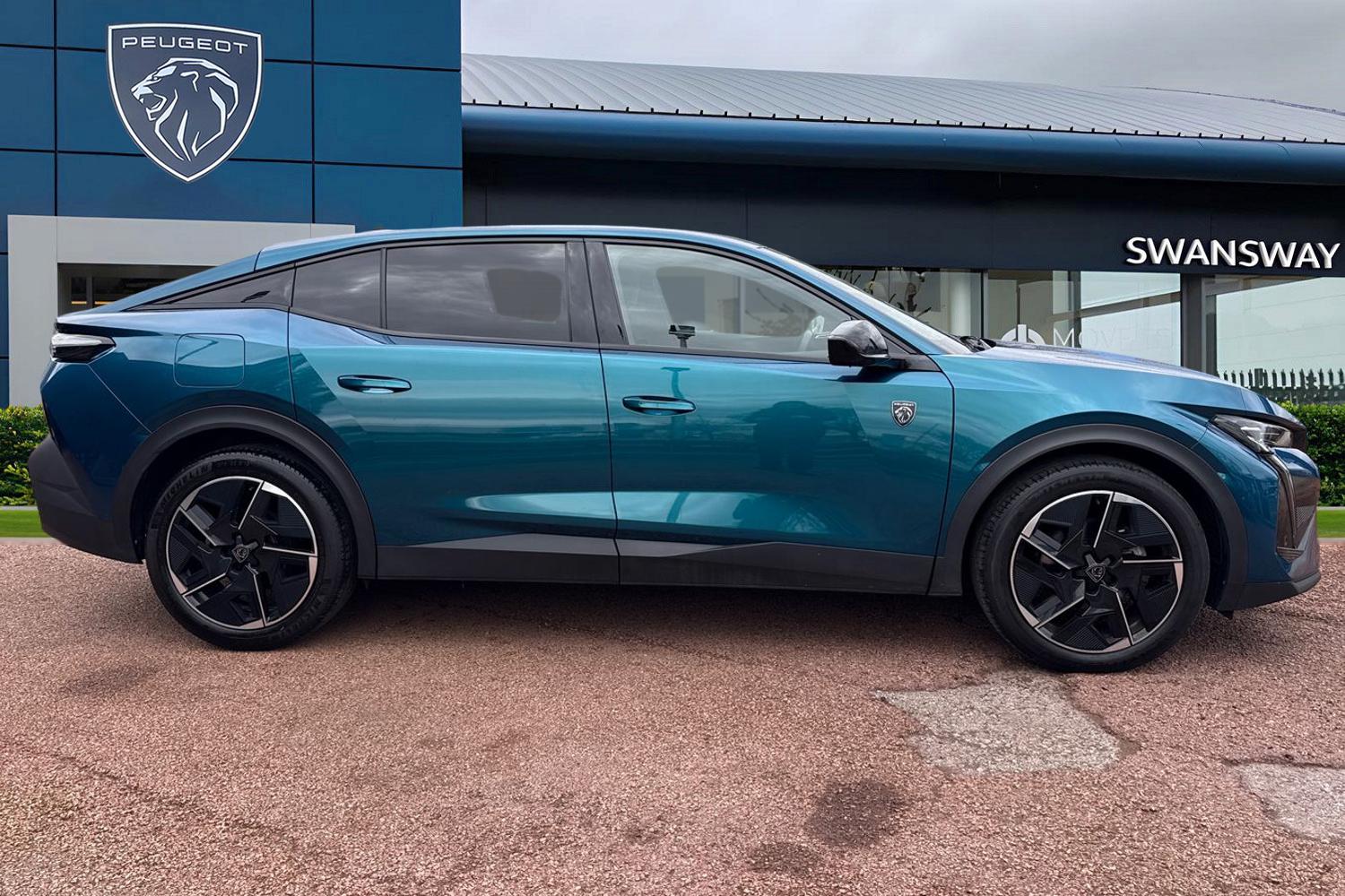 Used Peugeot 408 2023 for sale - 78078988: Photo 3