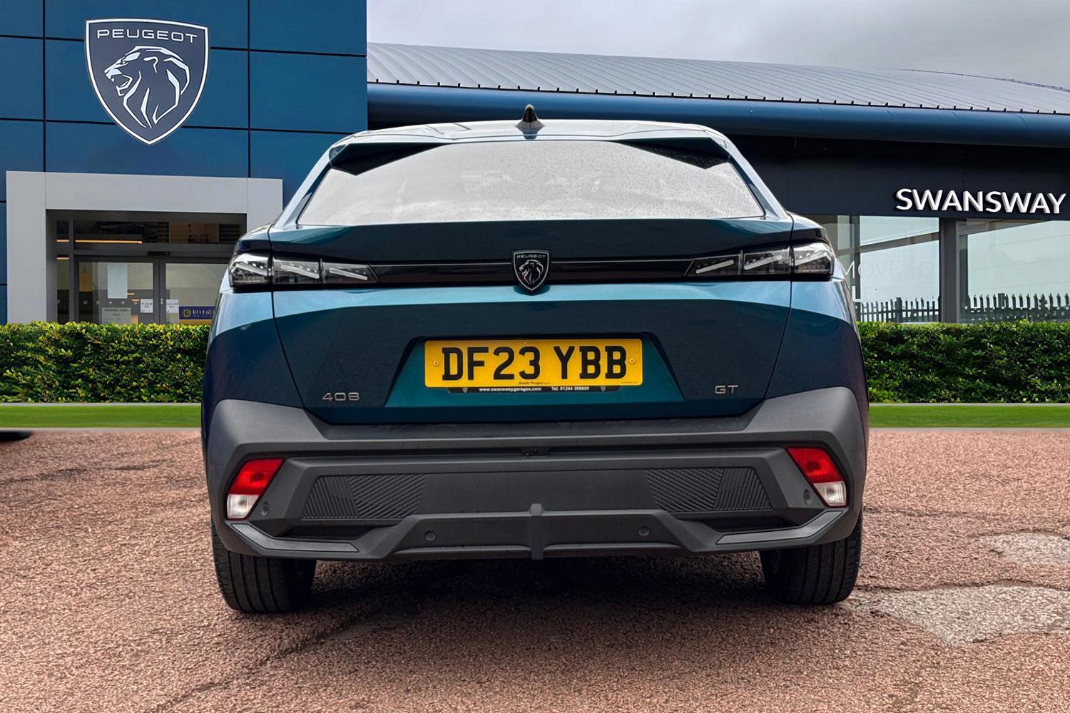 Used Peugeot 408 2023 for sale - 78078988: Photo 4