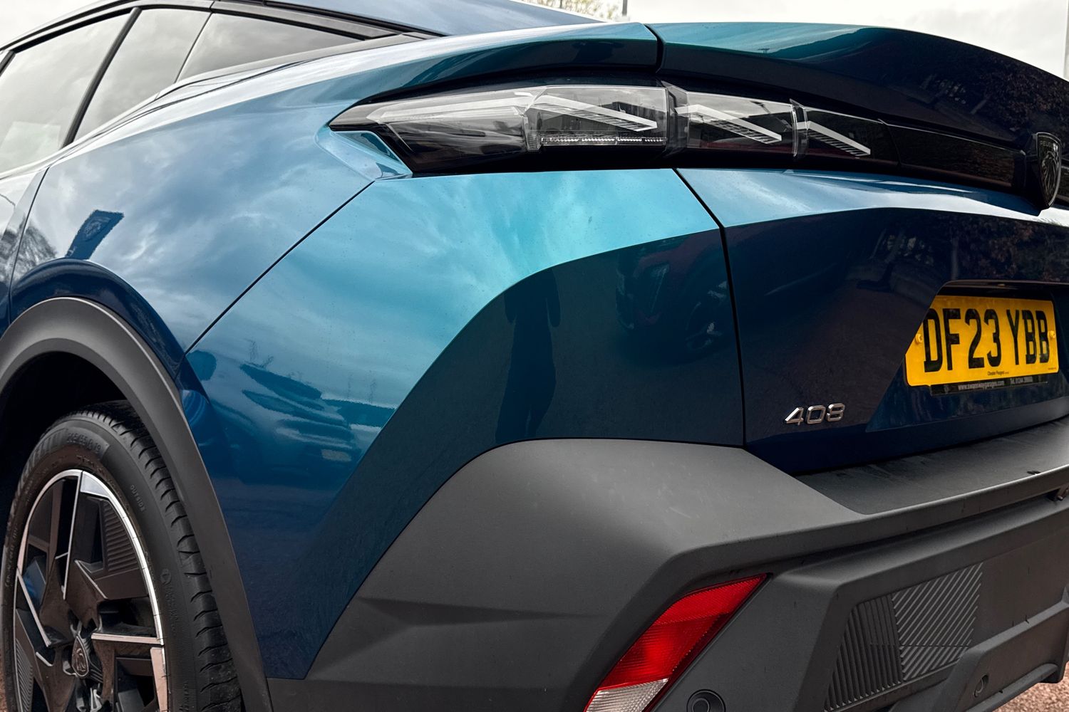 Used Peugeot 408 2023 for sale - 78078988: Photo 8