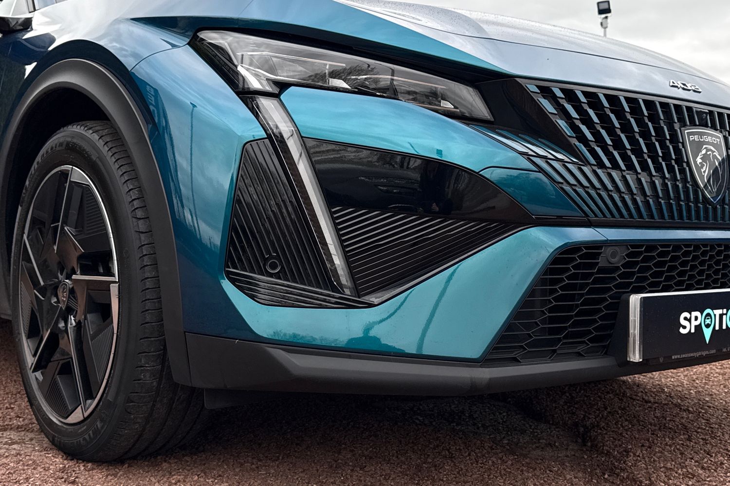 Used Peugeot 408 2023 for sale - 78078988: Photo 9