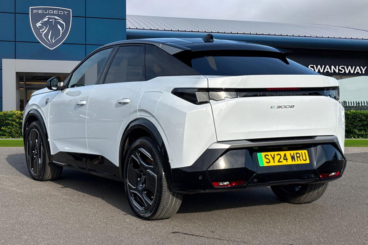 Used Peugeot 3008 2024 for sale - 77951757: Photo 2