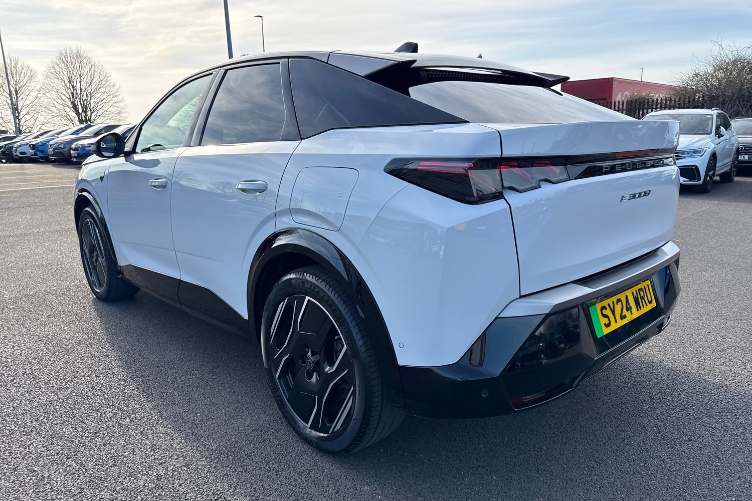 Used Peugeot 3008 2024 for sale - 77951757: Photo 28