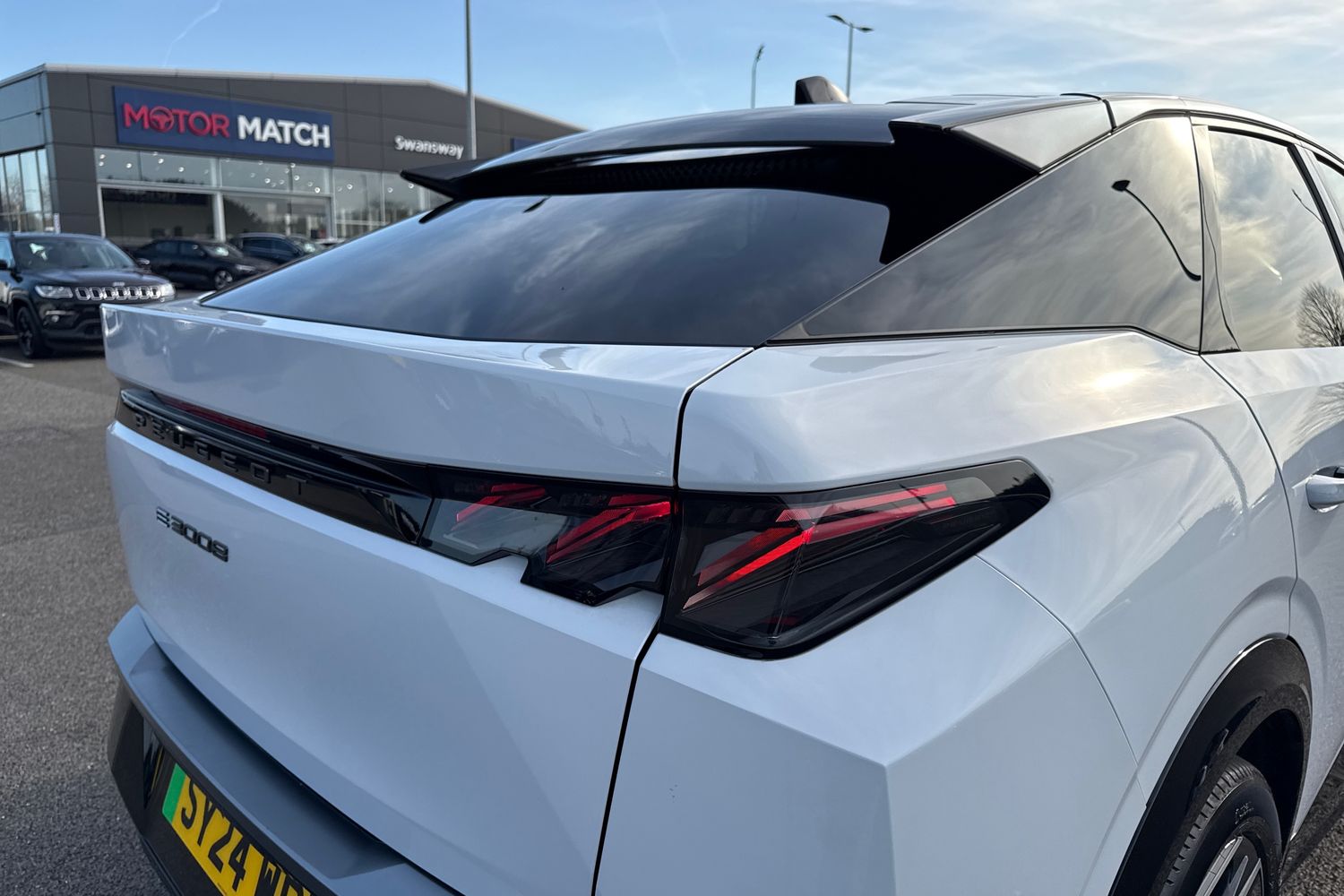 Used Peugeot 3008 2024 for sale - 77951757: Photo 30