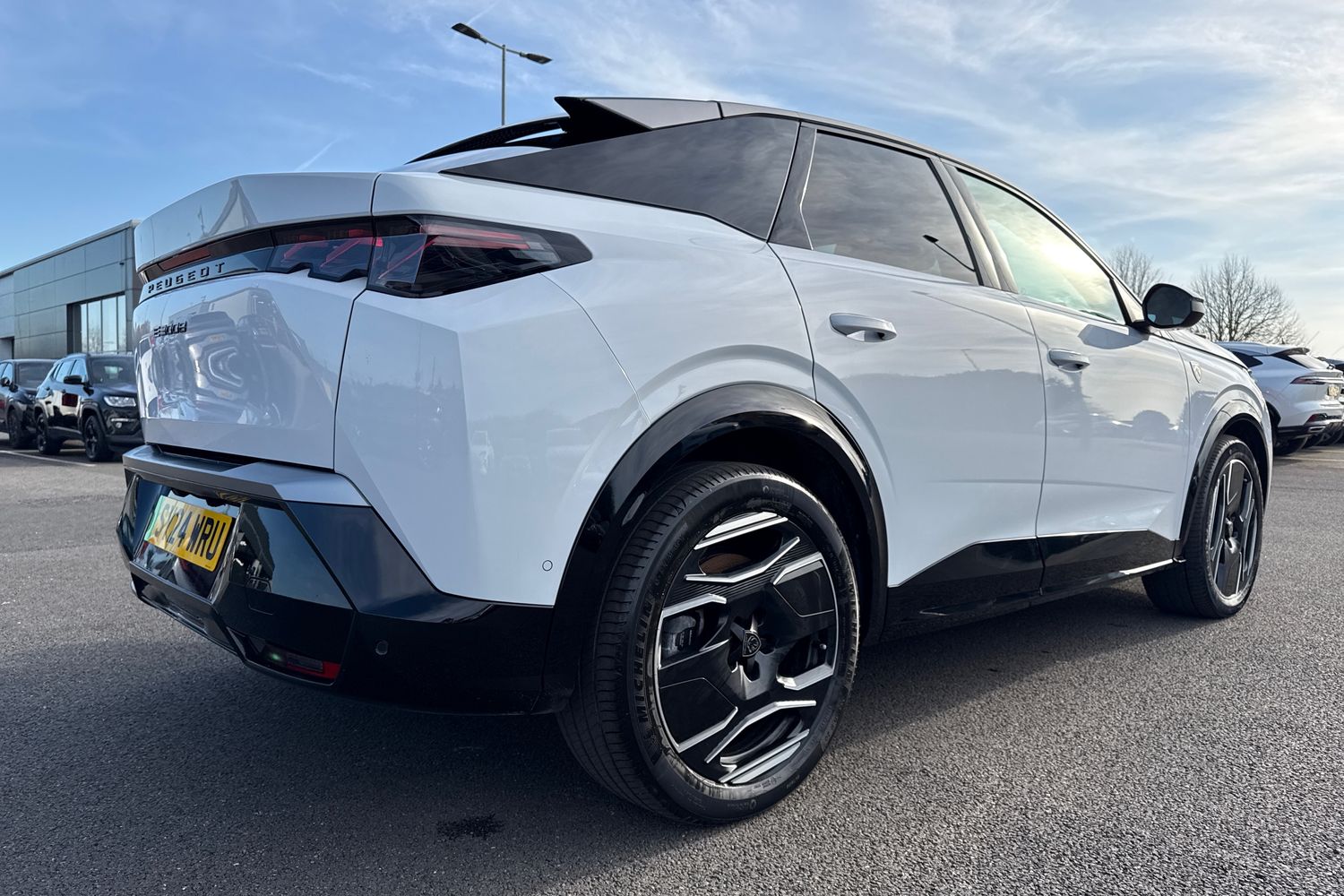 Used Peugeot 3008 2024 for sale - 77951757: Photo 32