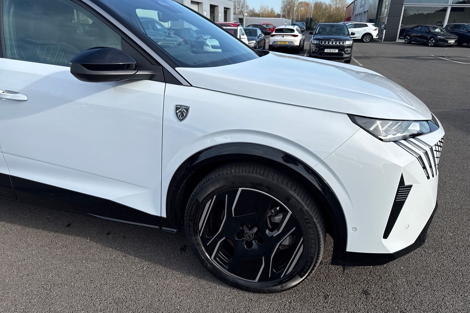 Used Peugeot 3008 2024 for sale - 77951757: Photo 36