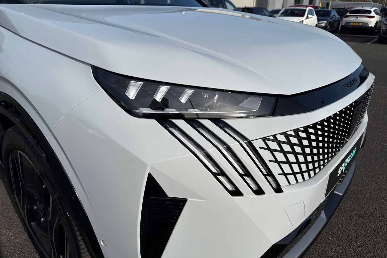 Used Peugeot 3008 2024 for sale - 77951757: Photo 8