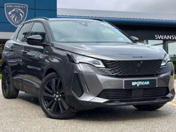 2022 - 1.6 Hybrid4 300 GT 5dr e-EAT8